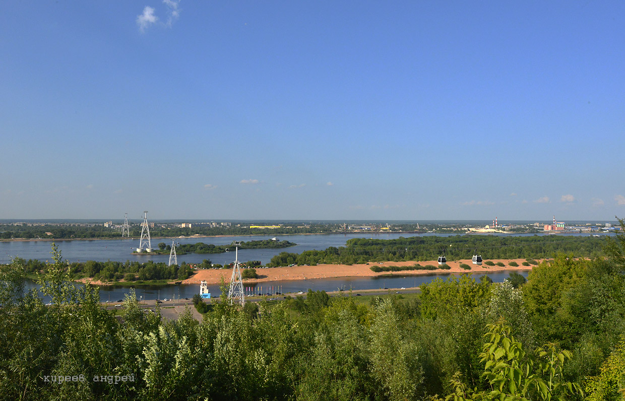Nizhniy Novgorod (Нижний Новгород)